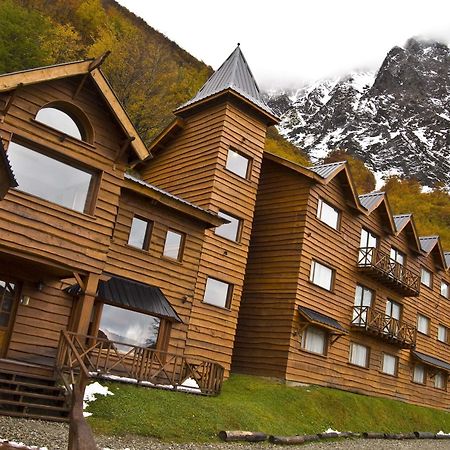 Bagu Ushuaia Hotel المظهر الخارجي الصورة