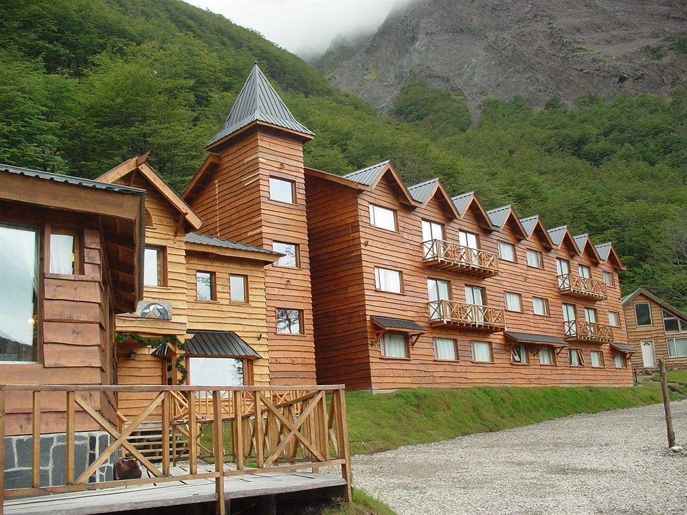 Bagu Ushuaia Hotel المظهر الخارجي الصورة