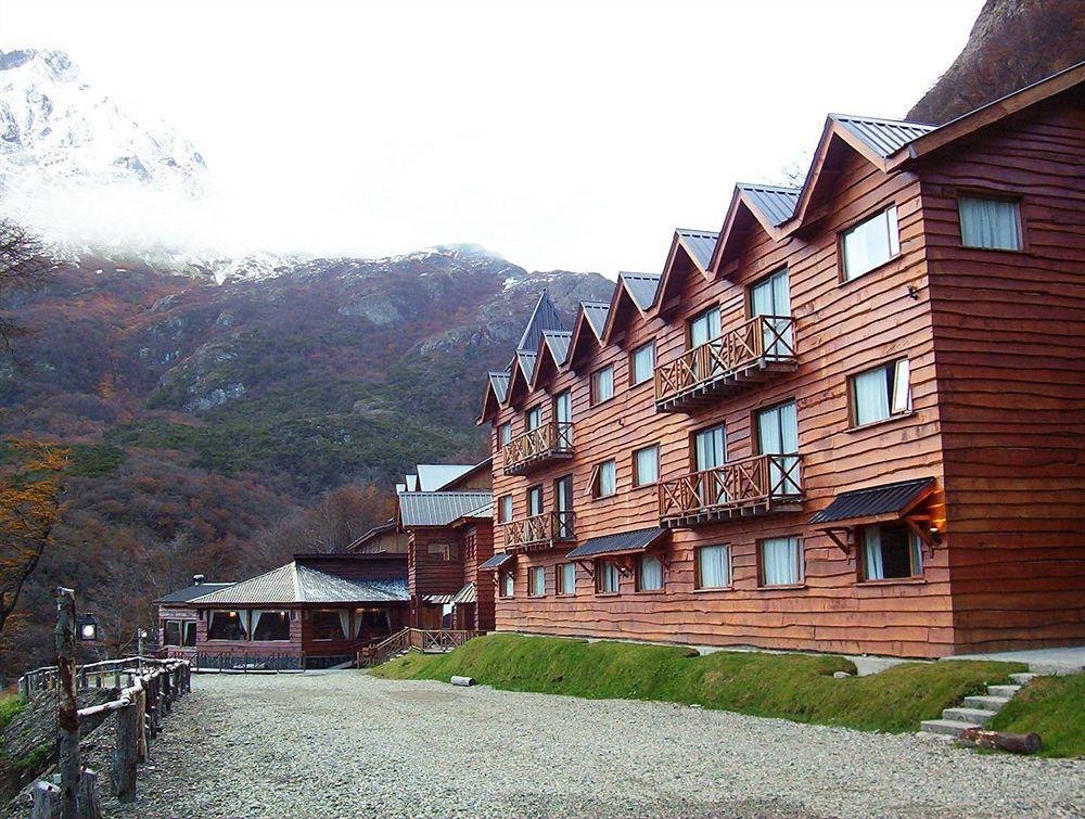 Bagu Ushuaia Hotel المظهر الخارجي الصورة