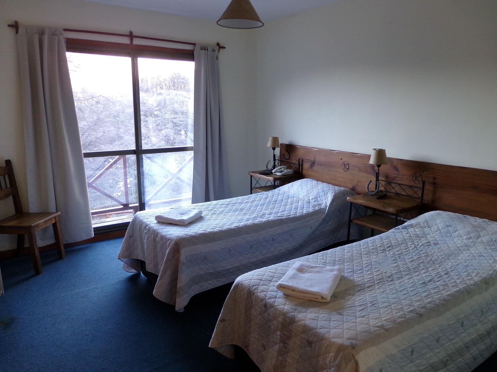 Bagu Ushuaia Hotel المظهر الخارجي الصورة