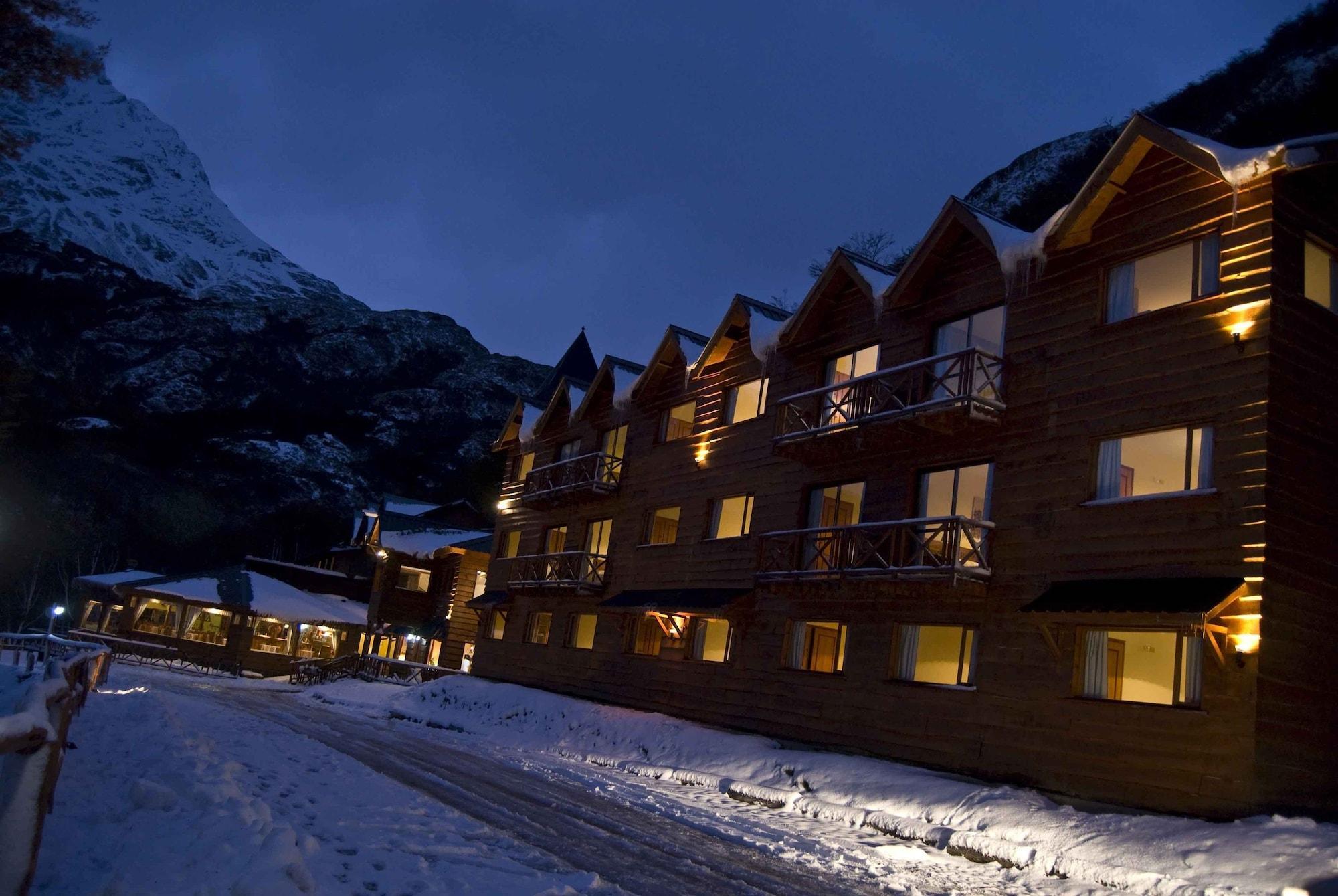 Bagu Ushuaia Hotel المظهر الخارجي الصورة