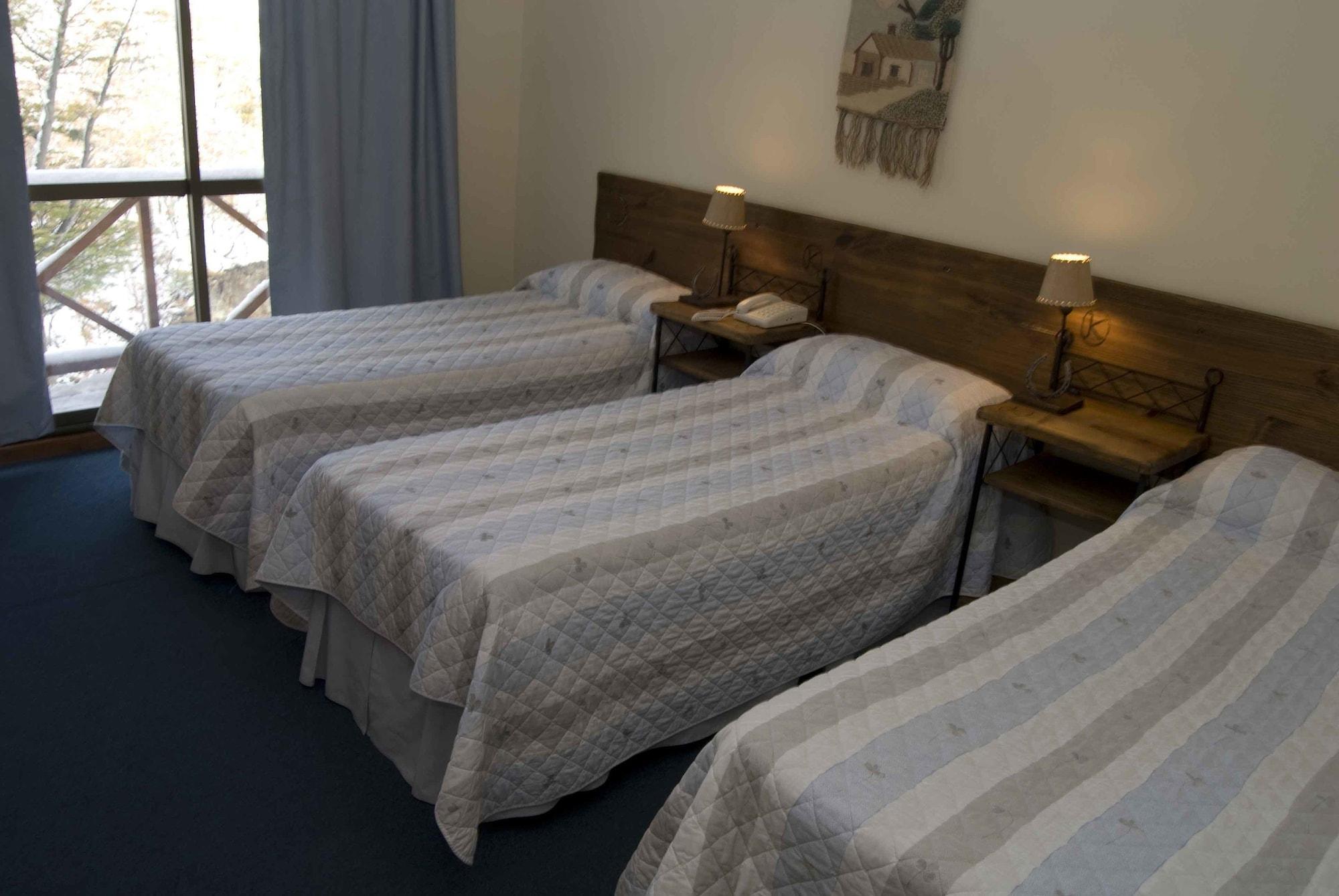 Bagu Ushuaia Hotel المظهر الخارجي الصورة