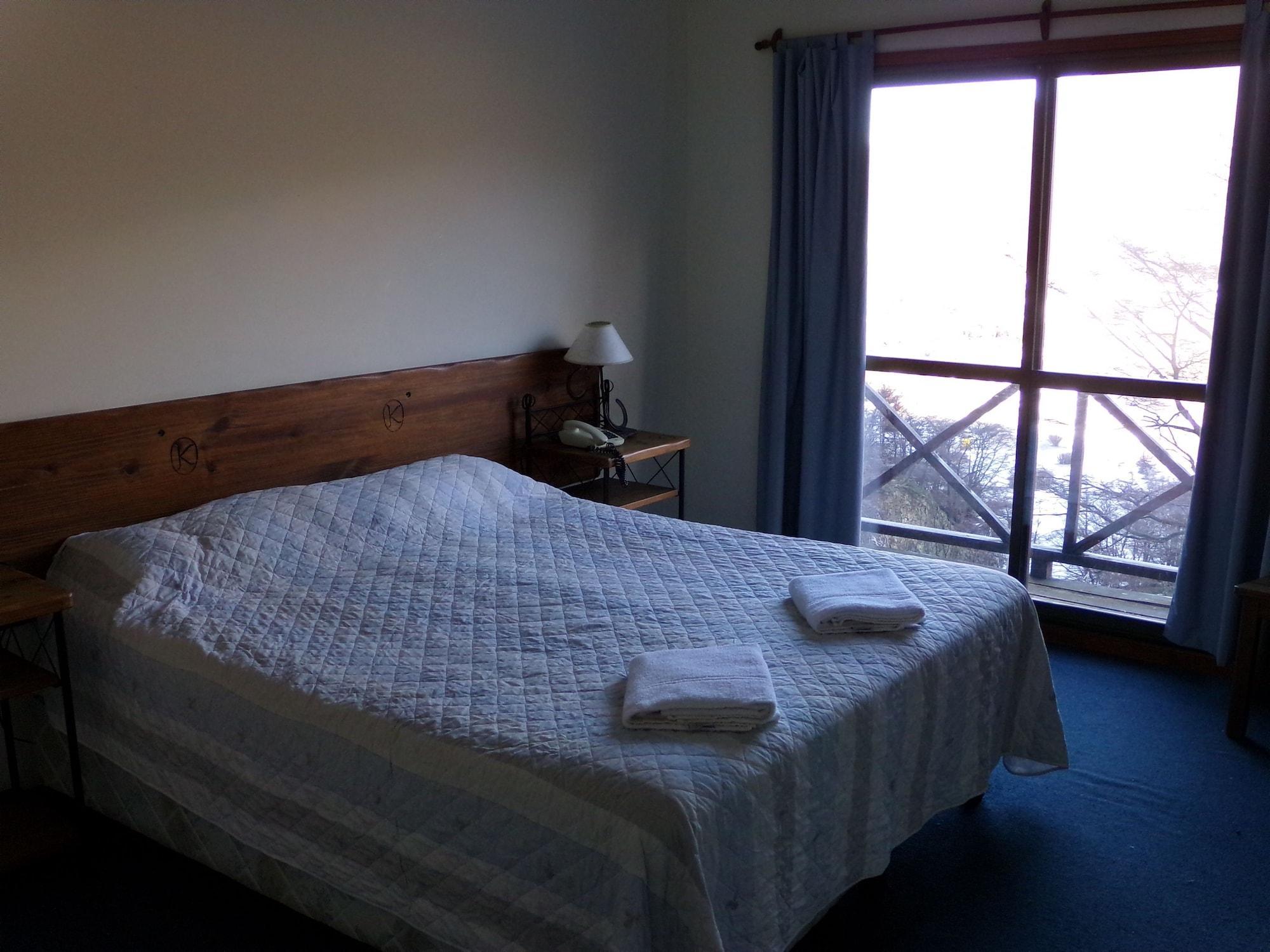 Bagu Ushuaia Hotel المظهر الخارجي الصورة