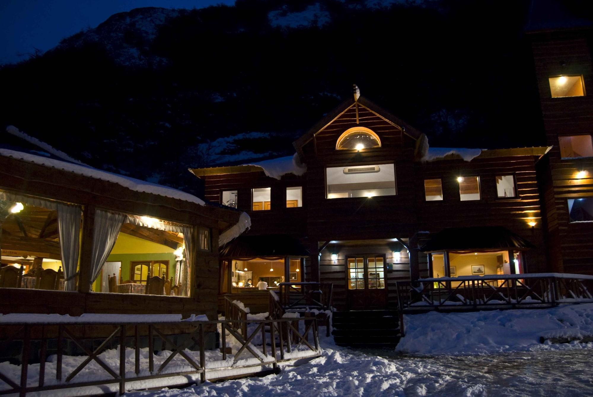 Bagu Ushuaia Hotel المظهر الخارجي الصورة