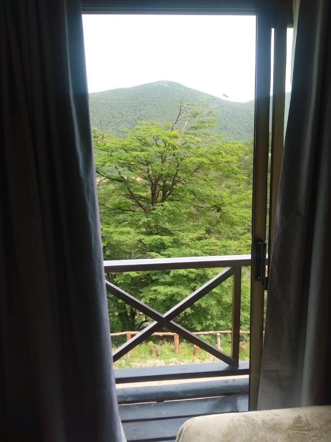 Bagu Ushuaia Hotel المظهر الخارجي الصورة