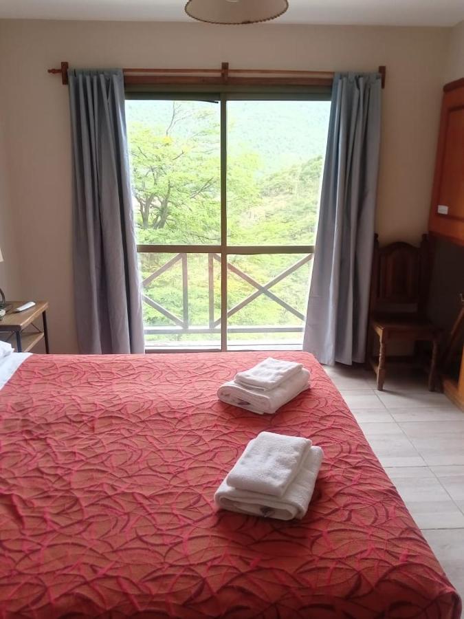 Bagu Ushuaia Hotel المظهر الخارجي الصورة