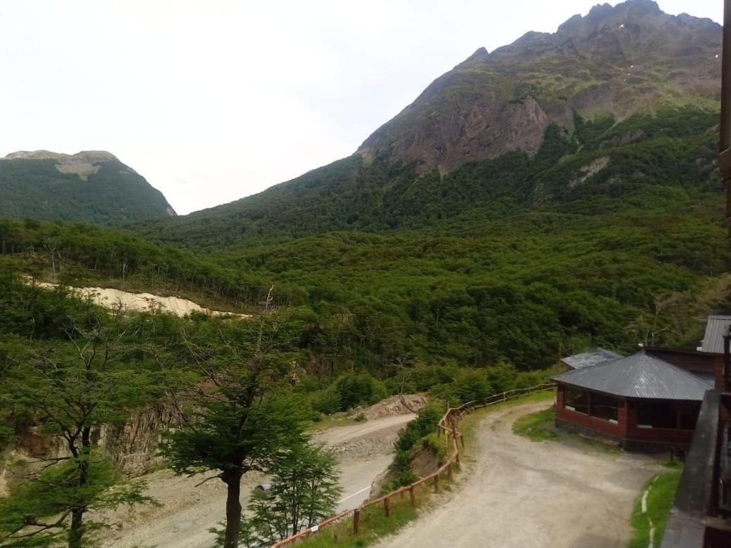 Bagu Ushuaia Hotel المظهر الخارجي الصورة