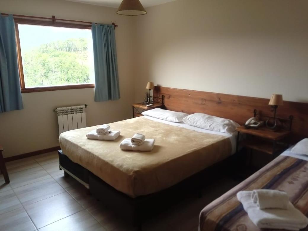 Bagu Ushuaia Hotel المظهر الخارجي الصورة