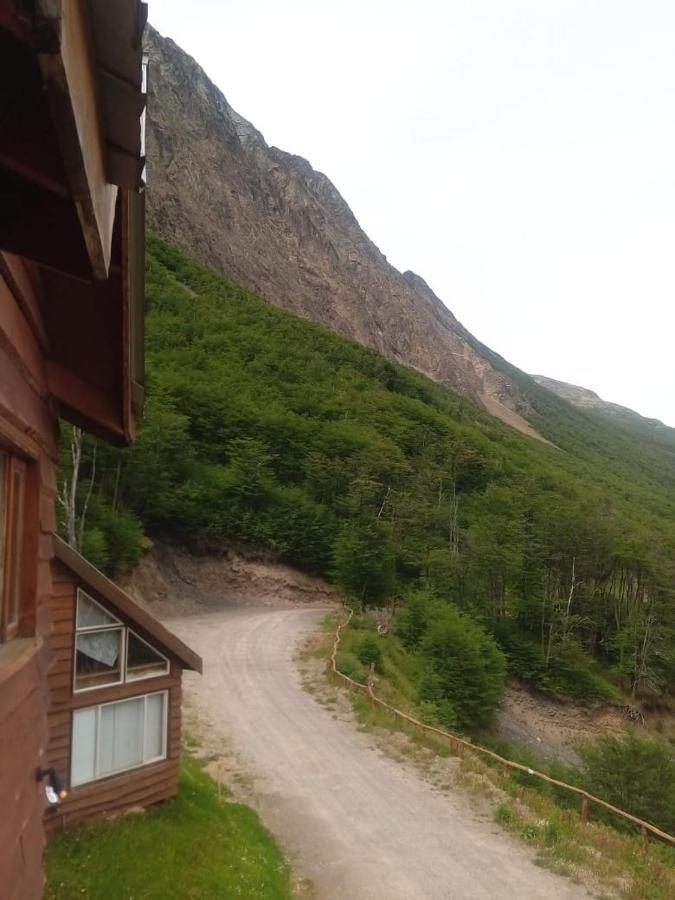Bagu Ushuaia Hotel المظهر الخارجي الصورة