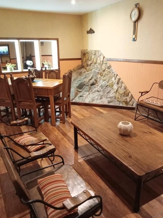Bagu Ushuaia Hotel المظهر الخارجي الصورة