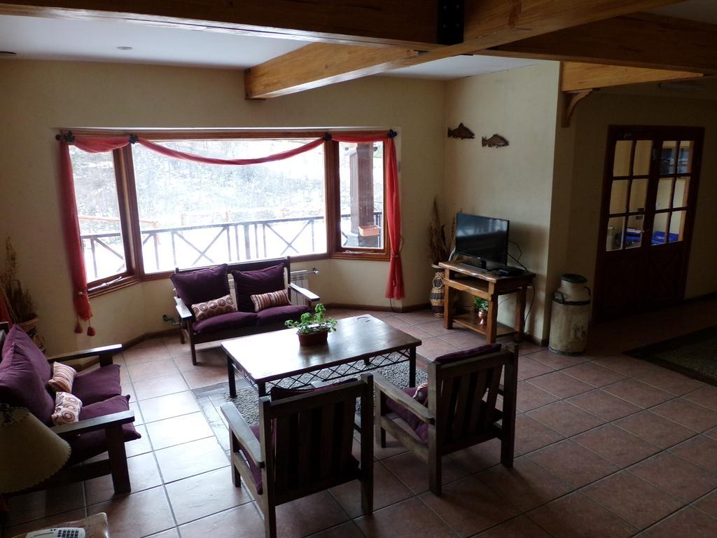 Bagu Ushuaia Hotel المظهر الخارجي الصورة