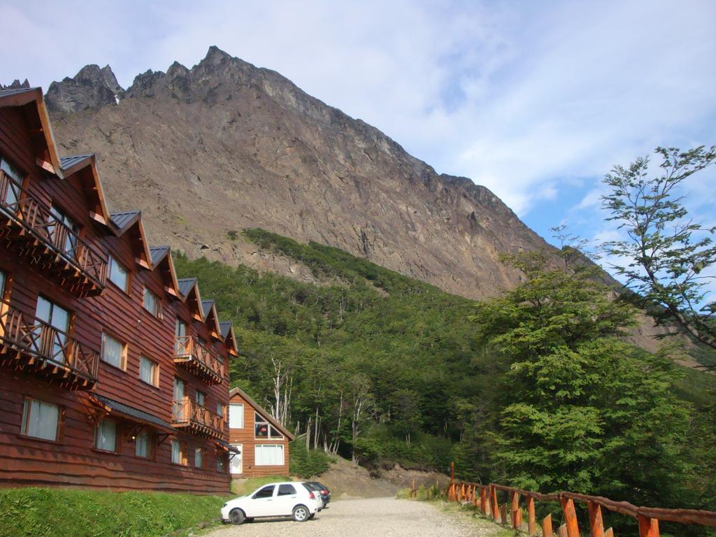 Bagu Ushuaia Hotel المظهر الخارجي الصورة