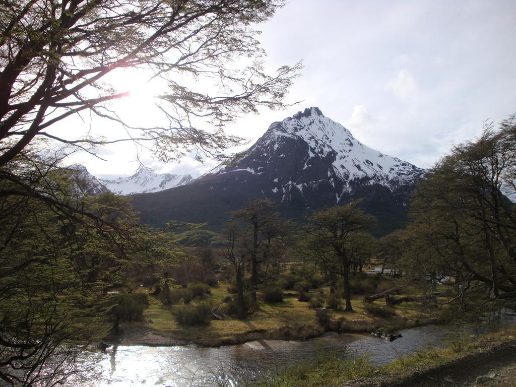 Bagu Ushuaia Hotel المظهر الخارجي الصورة