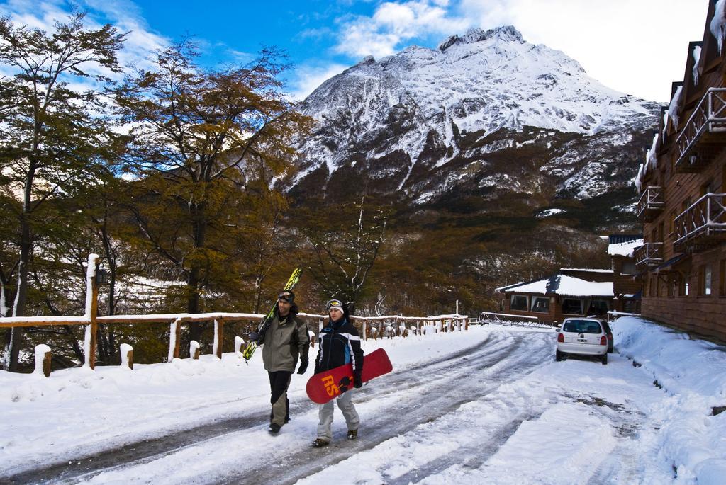 Bagu Ushuaia Hotel المظهر الخارجي الصورة