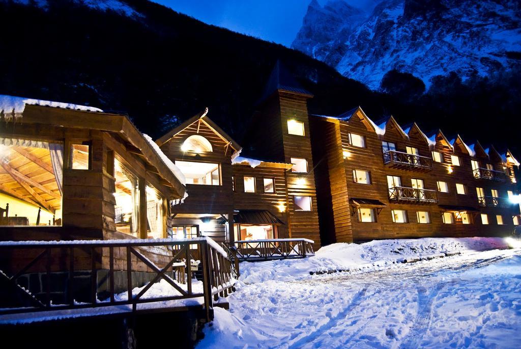Bagu Ushuaia Hotel المظهر الخارجي الصورة
