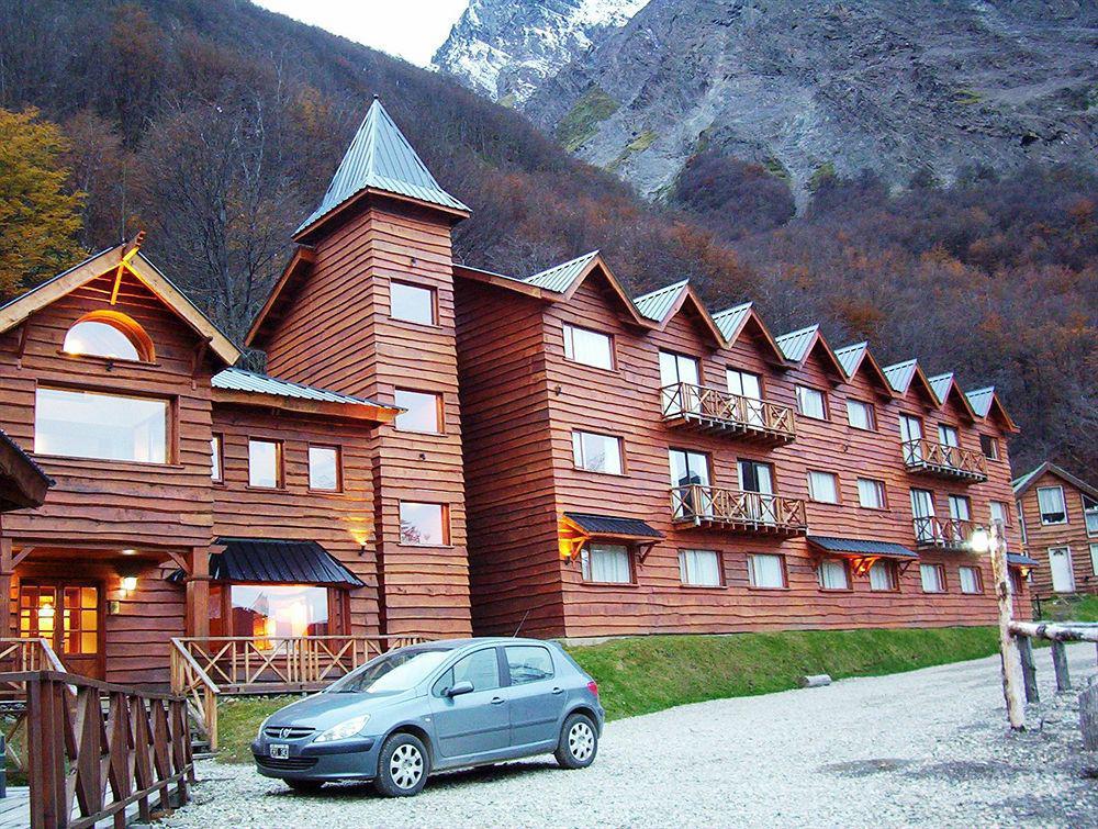 Bagu Ushuaia Hotel المظهر الخارجي الصورة