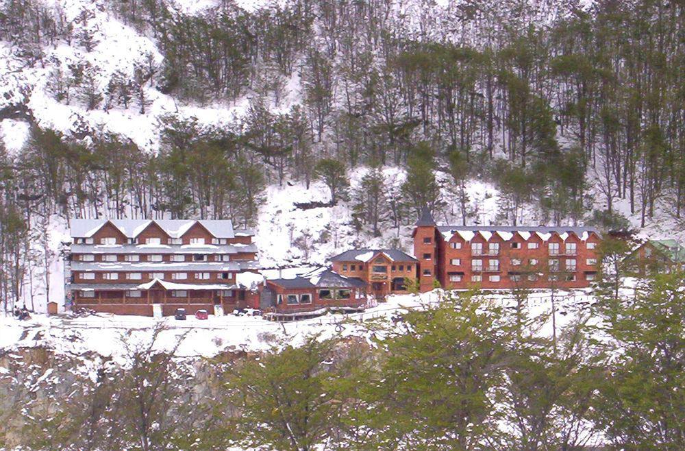 Bagu Ushuaia Hotel المظهر الخارجي الصورة