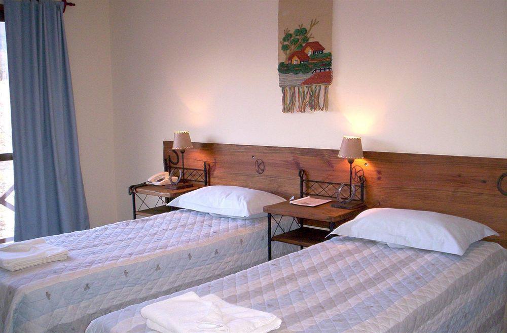 Bagu Ushuaia Hotel المظهر الخارجي الصورة