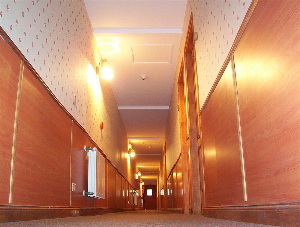 Bagu Ushuaia Hotel المظهر الخارجي الصورة